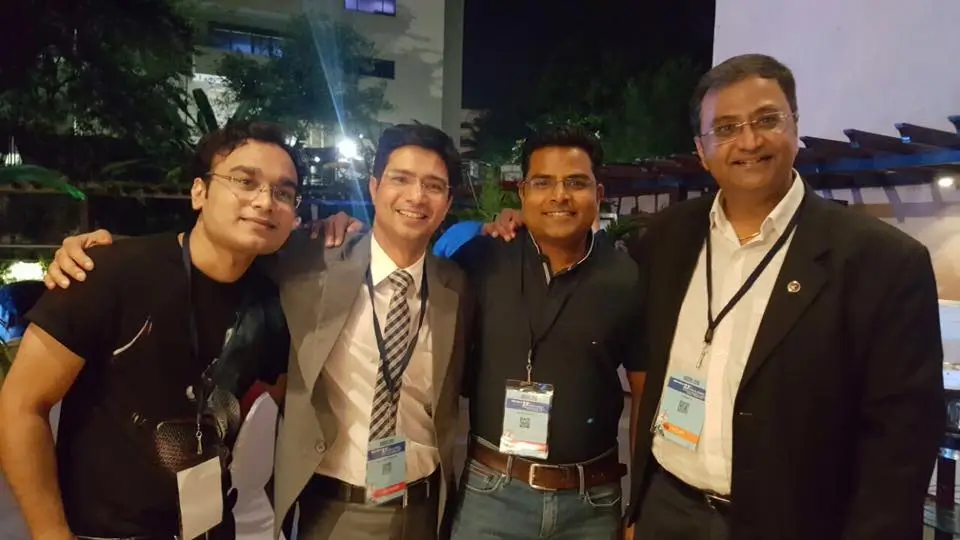 The 4 generations... loading=