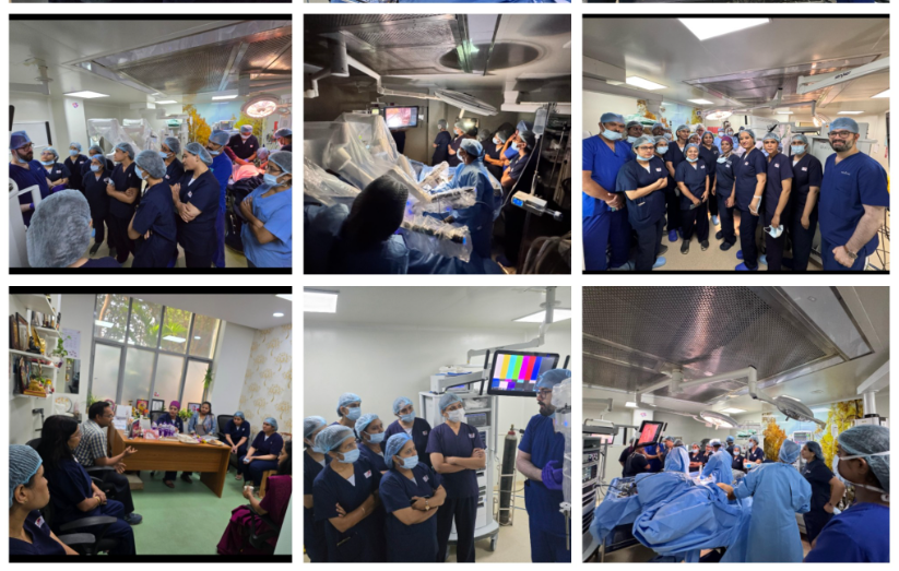 Empowering Surgeons in Robotic Innovation