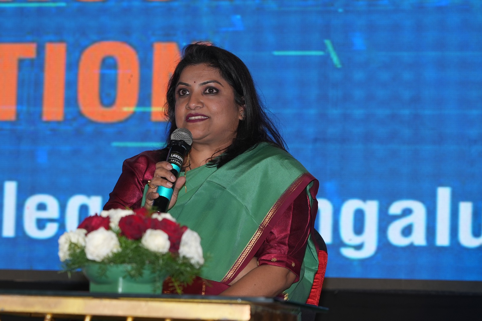 Dr. Supriya Manvi Co-Authors Research on Dental Implant Stability Around the 2nd National UG Prostho Conference 2025