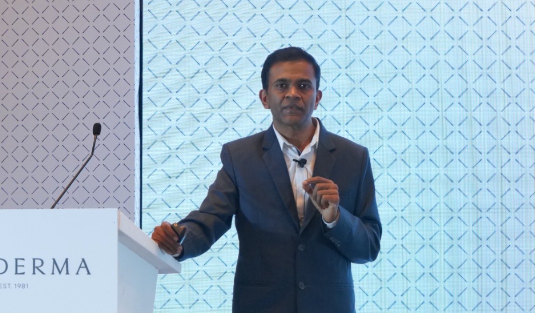 Allergen Immunotherapy: Expert Talk by Dr. Balachandra B V at the Galderma Event loading=