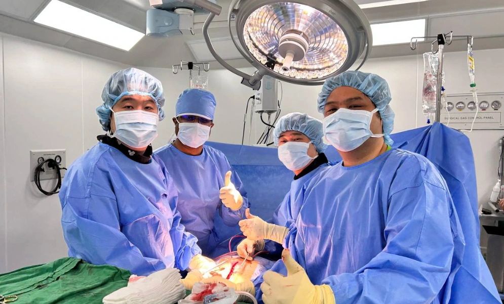 Fellowship Completion at Kyung Hee University, South Korea loading=