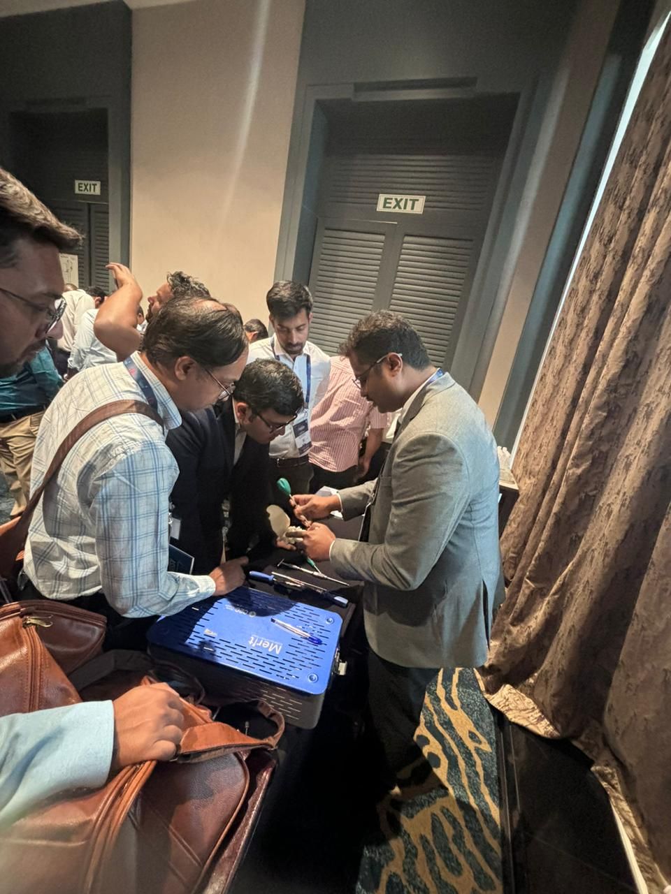 Faculty Participation at ASSICON-2024, Mumbai loading=