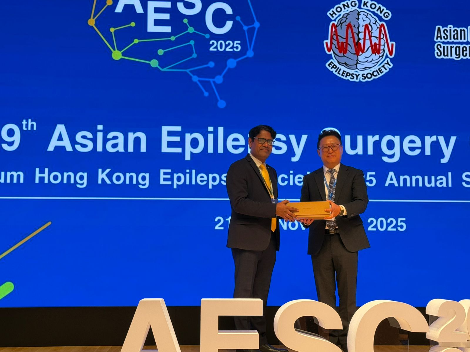 Asian Epilepsy Surgery Congress