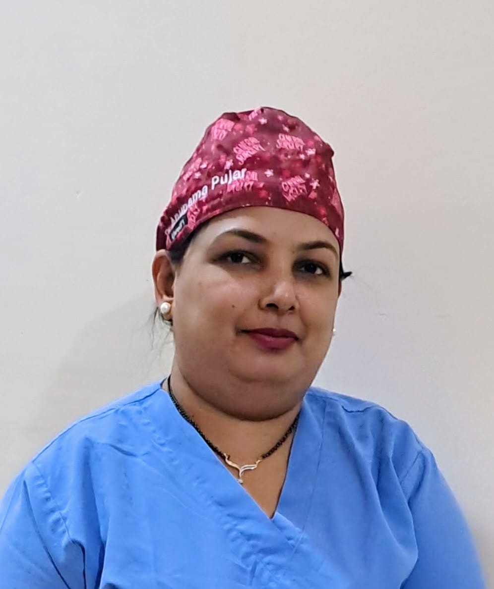 Dr. Anupama Pujar K loading=