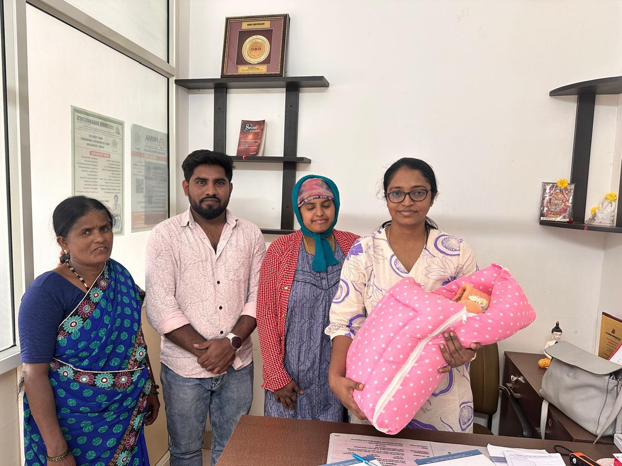 Dr. Shwetha G R