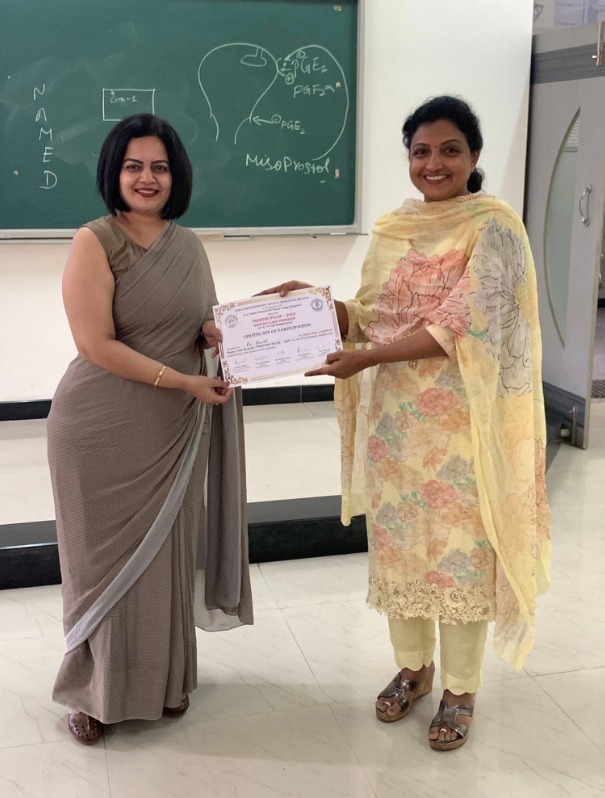 Speaker, IPS Bangalore Master Class Program loading=