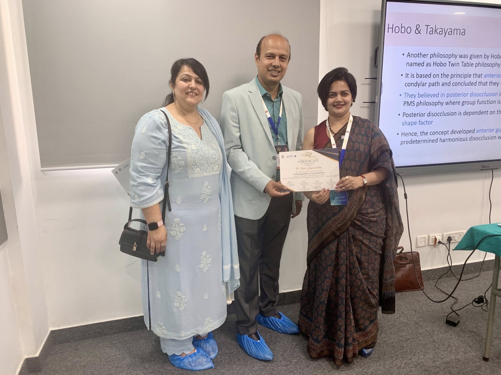 27 PG Convention, SGT University loading=