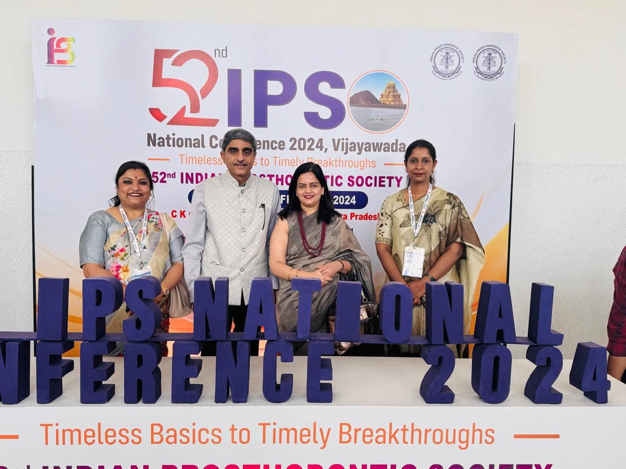 The 52nd IPS Conference loading=