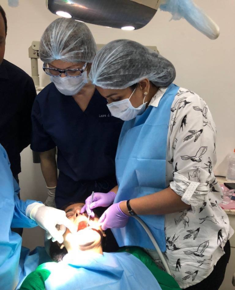 Workshop on Bicon Short Implants loading=