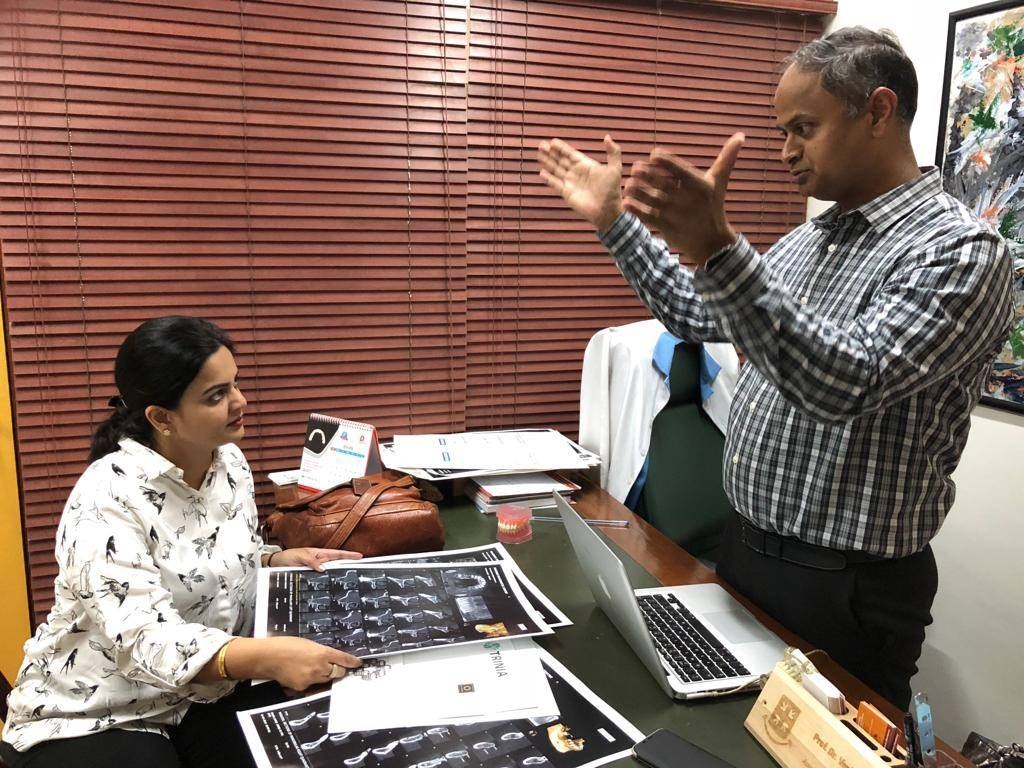 Highlights from Dr. Deepa Jayashankar’s  loading=