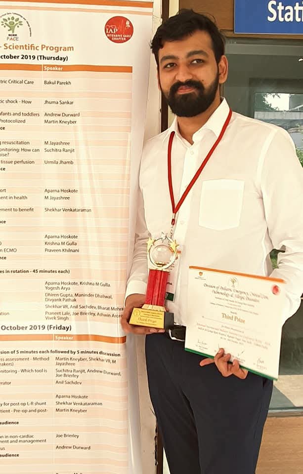 Dr. Divyank Pathak