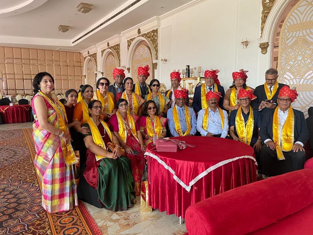 Golden jubilee Oct 2023 Pushkar Ajmer Rajasthan