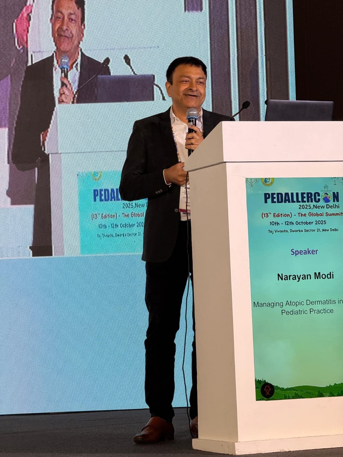 Annual Conference of Pediatric Allergy & Applied Immunology 