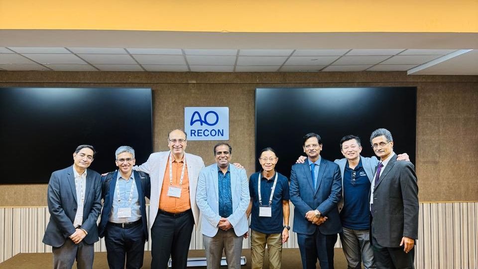  Recently concluded AO Recon Course in Bengaluru loading=