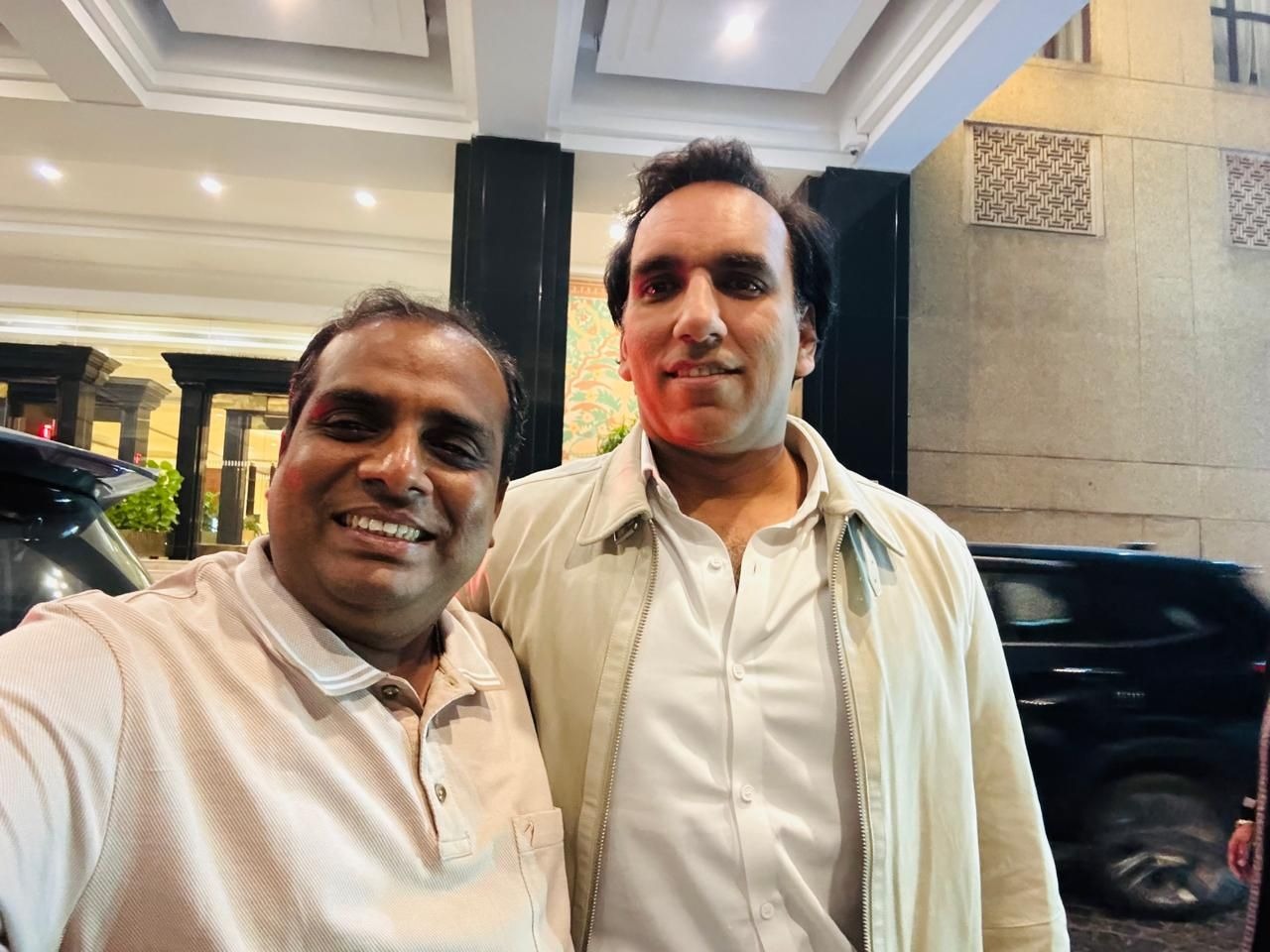 At ORTHOTRENS 2025 loading=