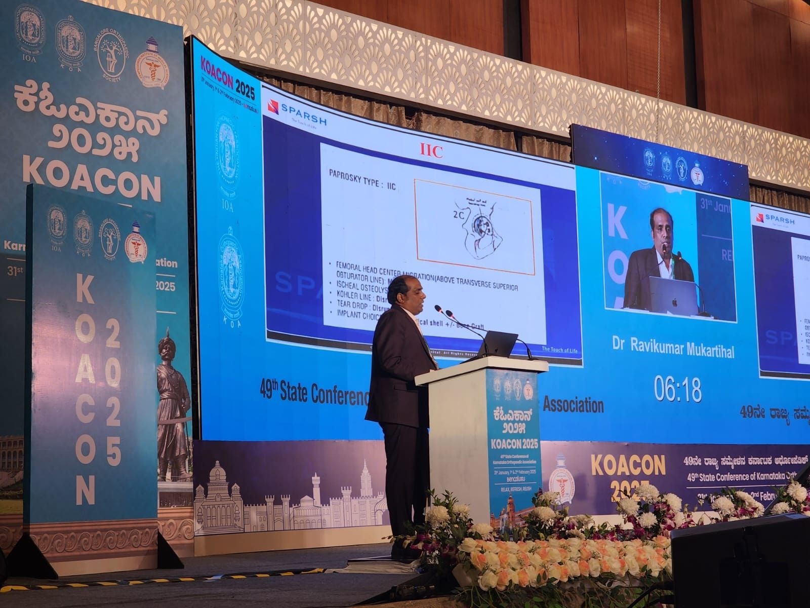 At KOACON 2025  loading=