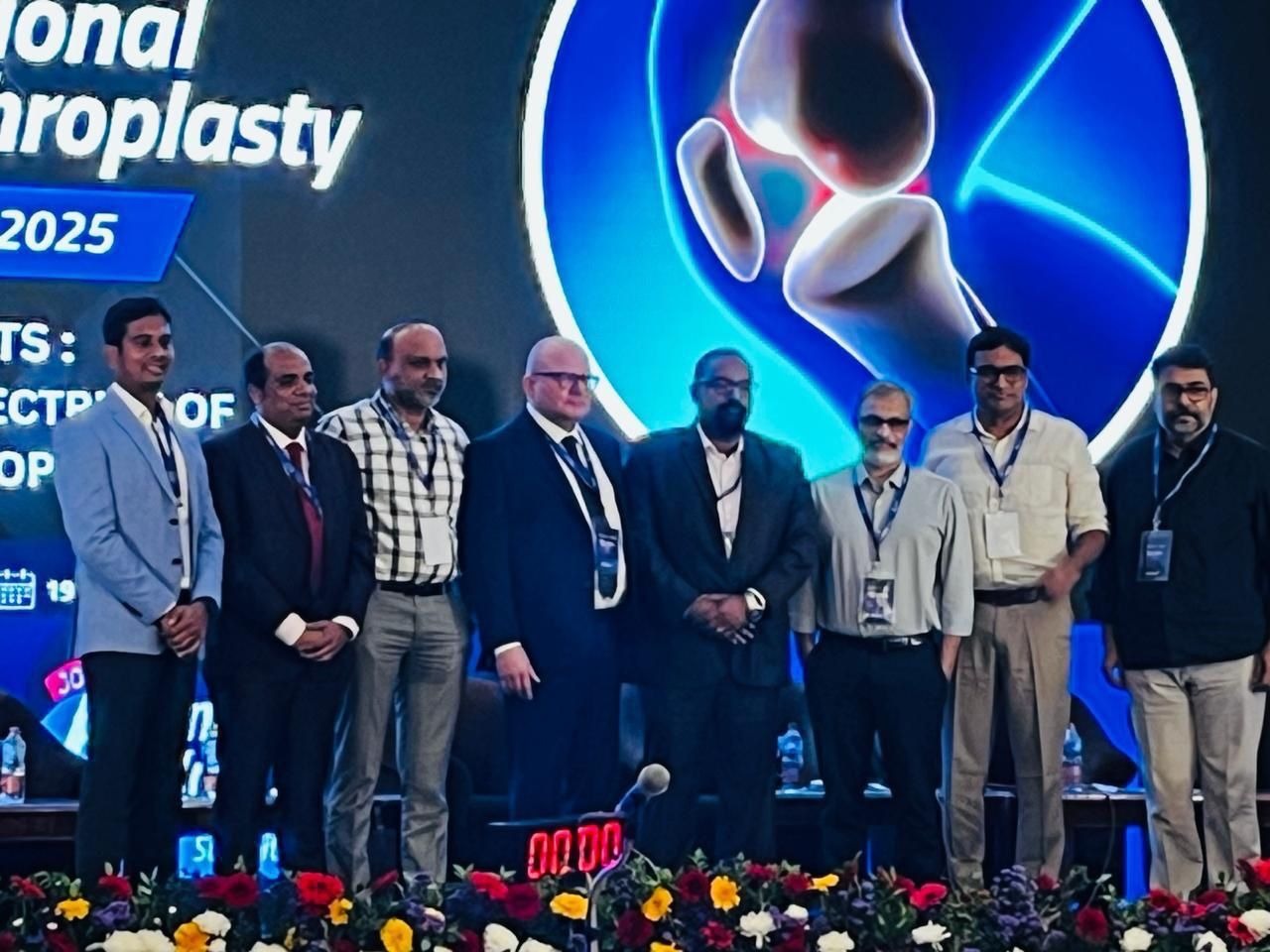 At JOINTCON 2025, Kochi loading=