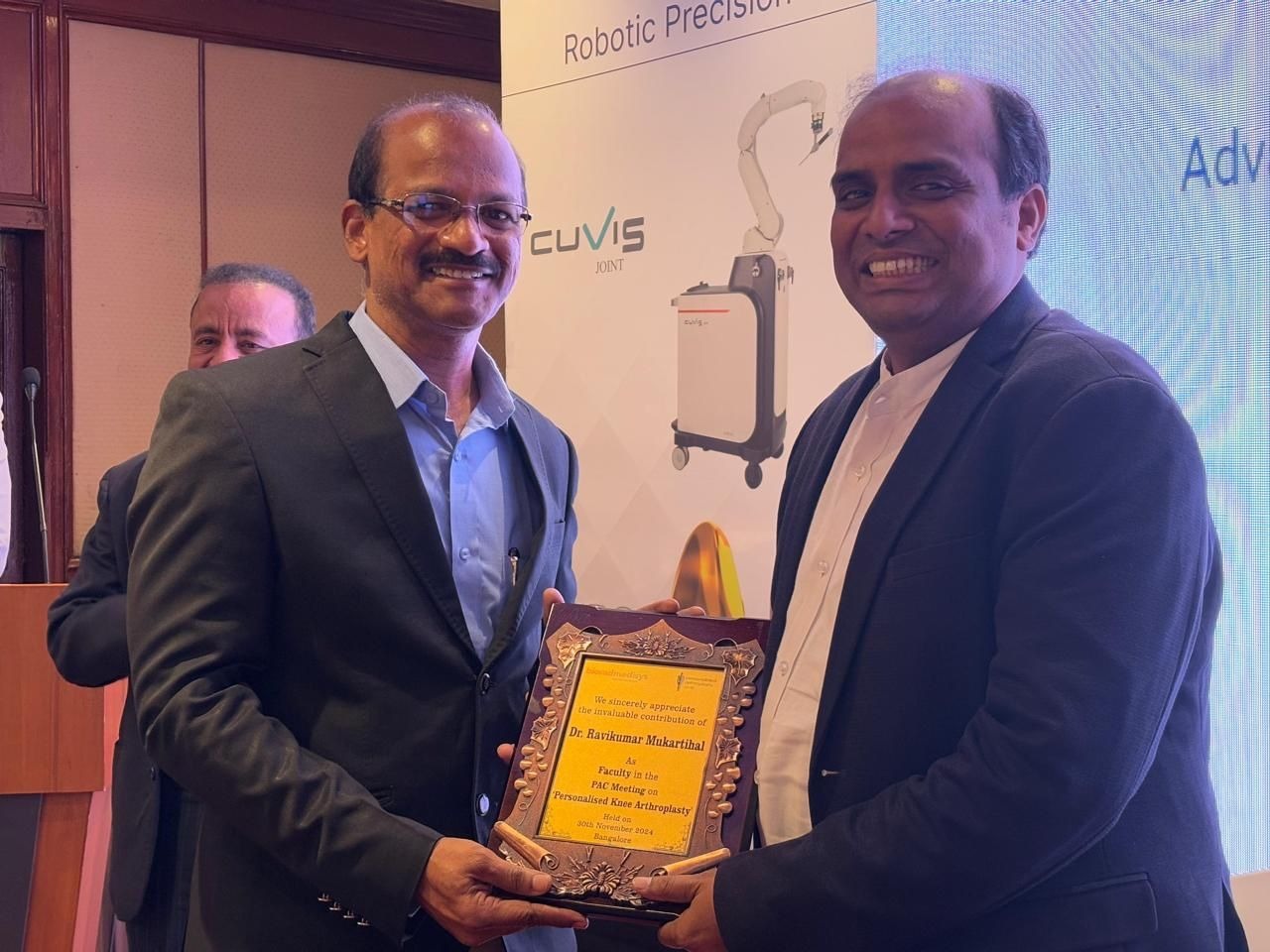  MPK in knee arthroplasty loading=