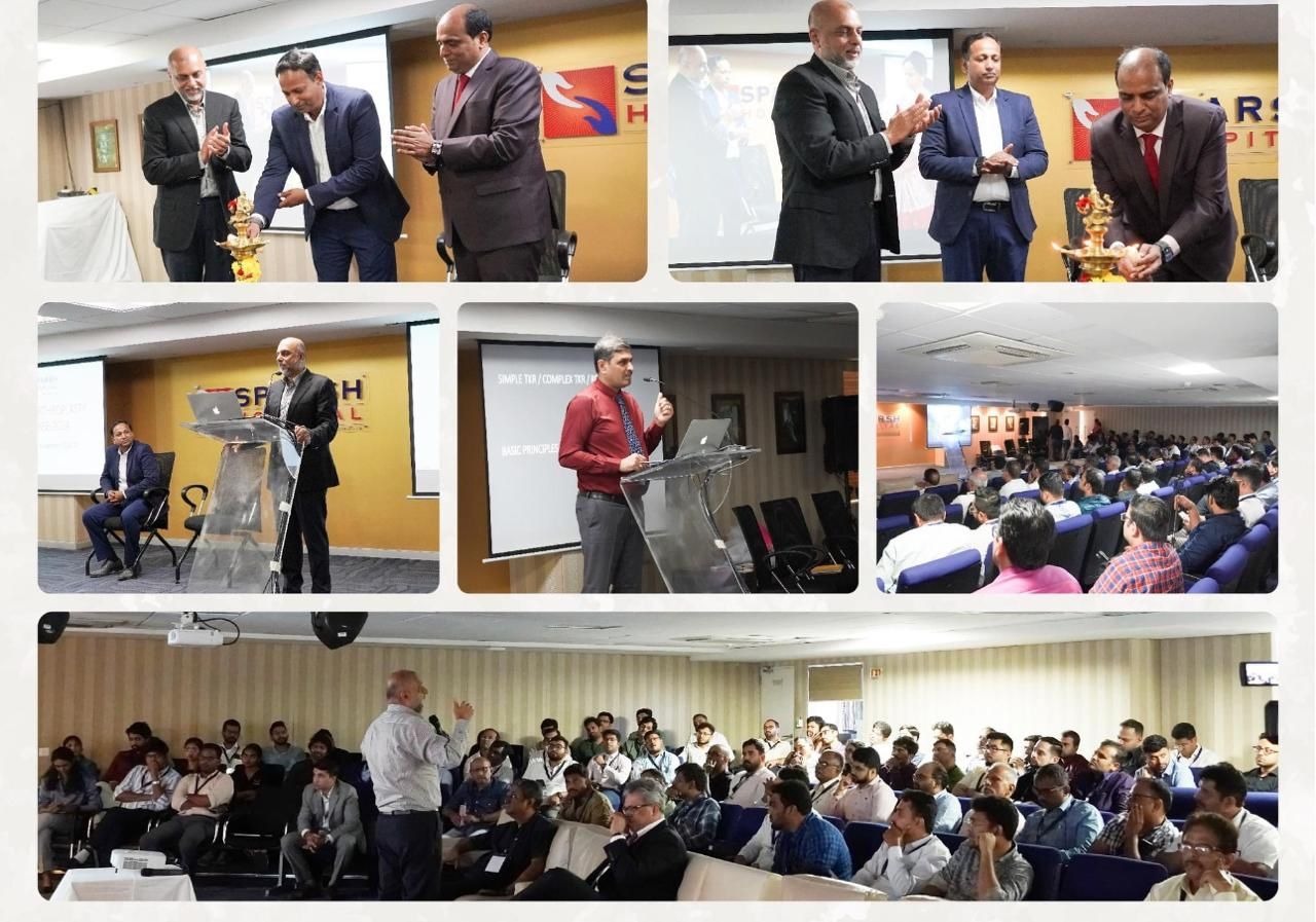 SPARSH ARTHROPLASTY COURSE 2024 loading=