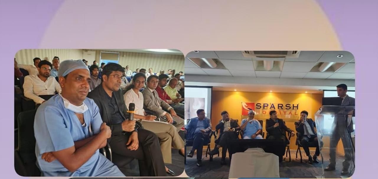 SPARSH ARTHROPLASTY COURSE 2024 loading=