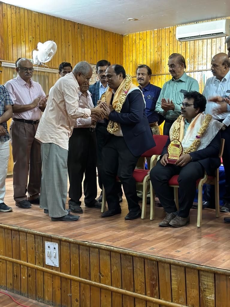 At IMA RAICHUR on ROBOTICS loading=