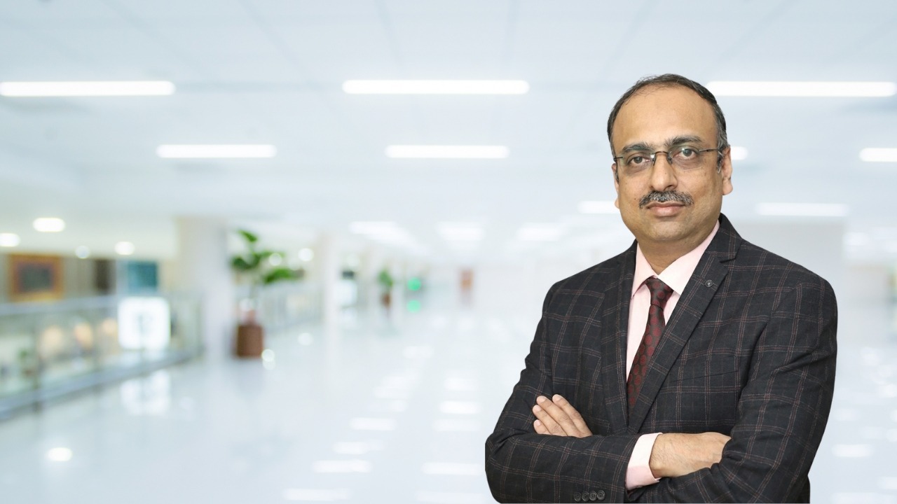 Dr. Mohammed Farooq Khateeb