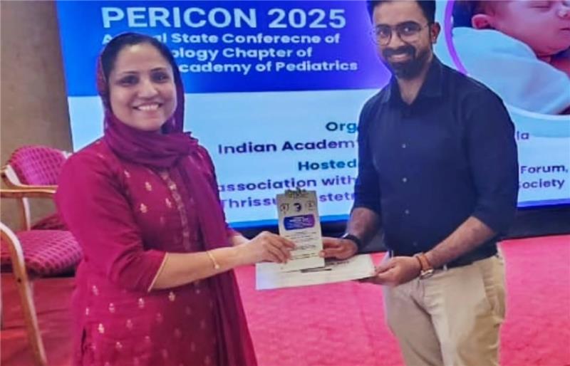 Faculty at Kerala Pericon 2025