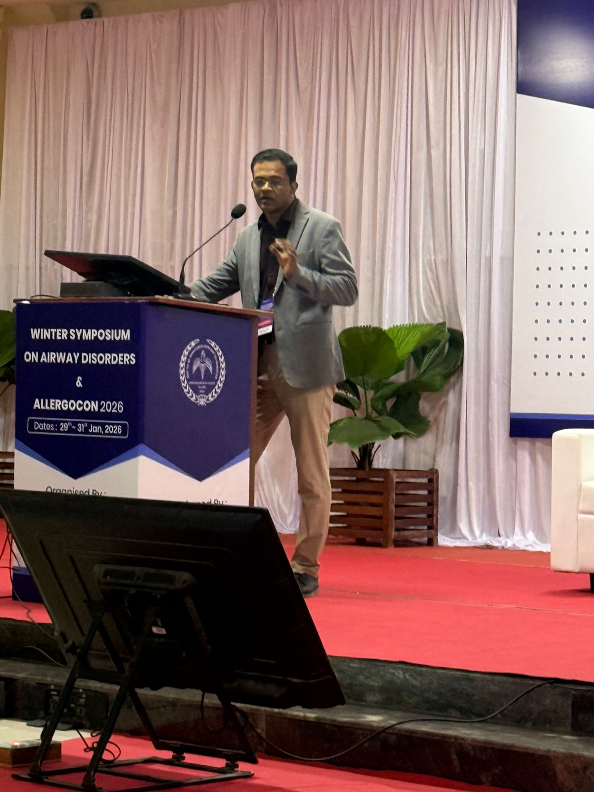 Allergocon 2026 loading=