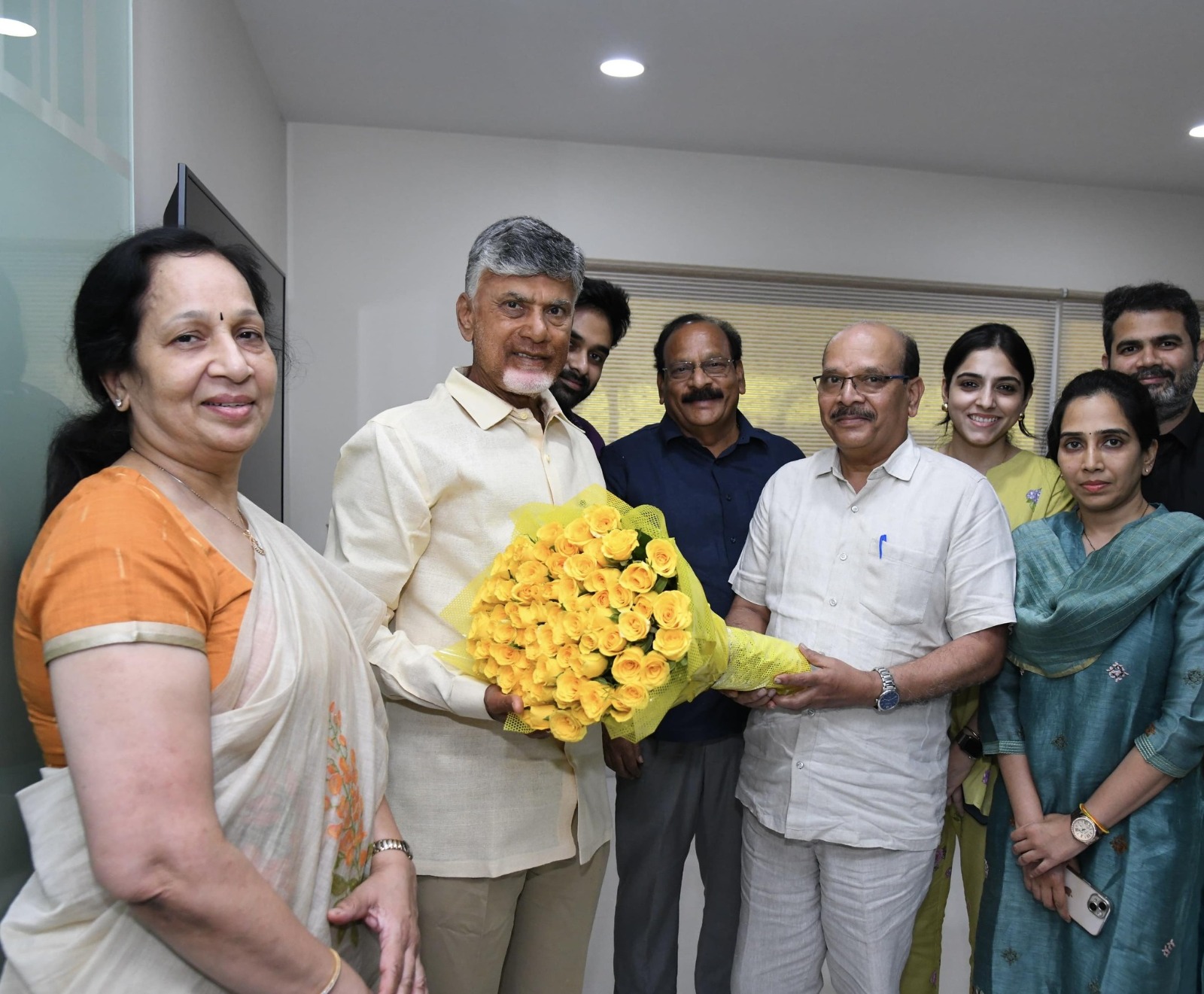 Gallery Highlights of Dr. Pallavi Chalasani  loading=