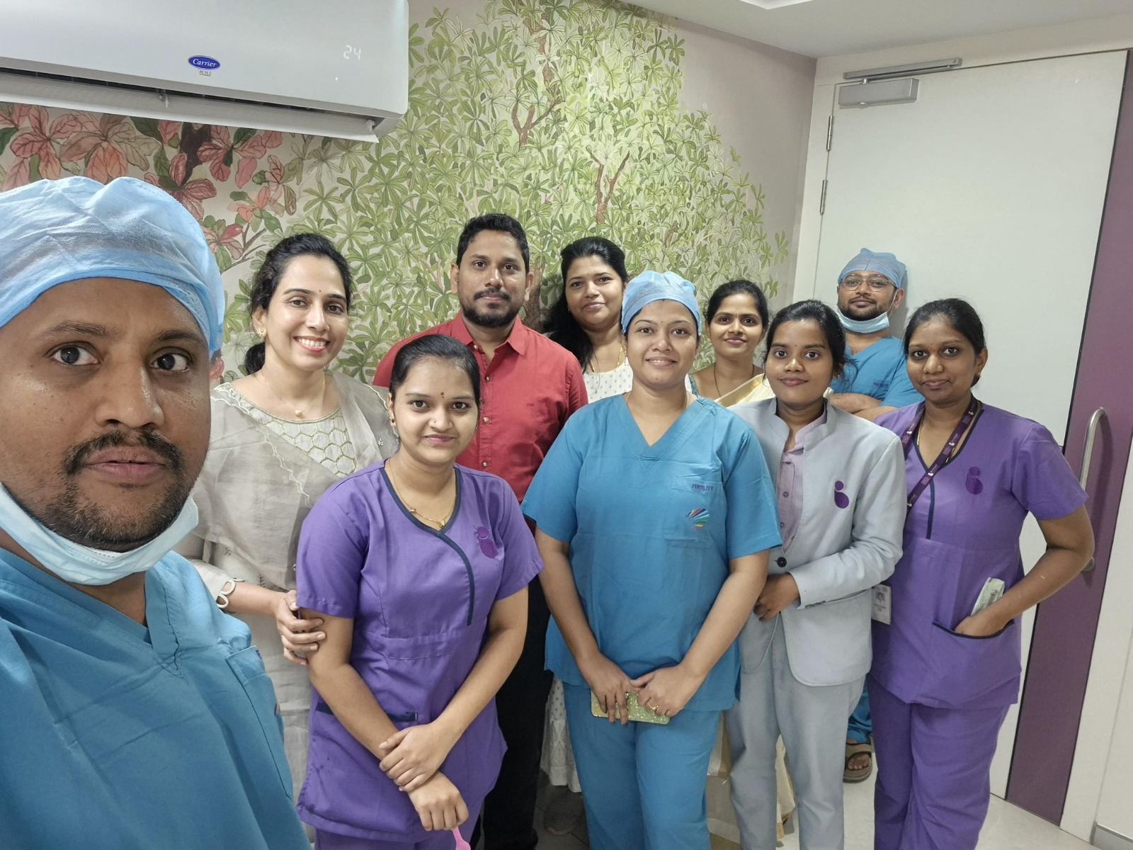 Gallery Highlights of Dr. Pallavi Chalasani  loading=