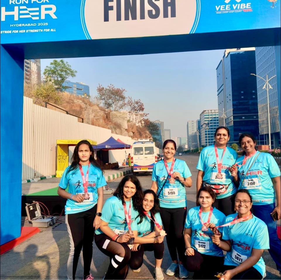 Gallery Highlights of Dr. Pallavi Chalasani  loading=