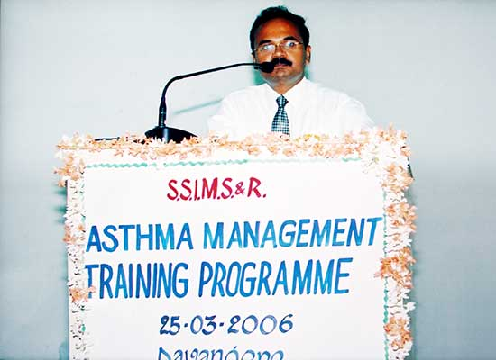 Dr. N. K. Kalappanavar