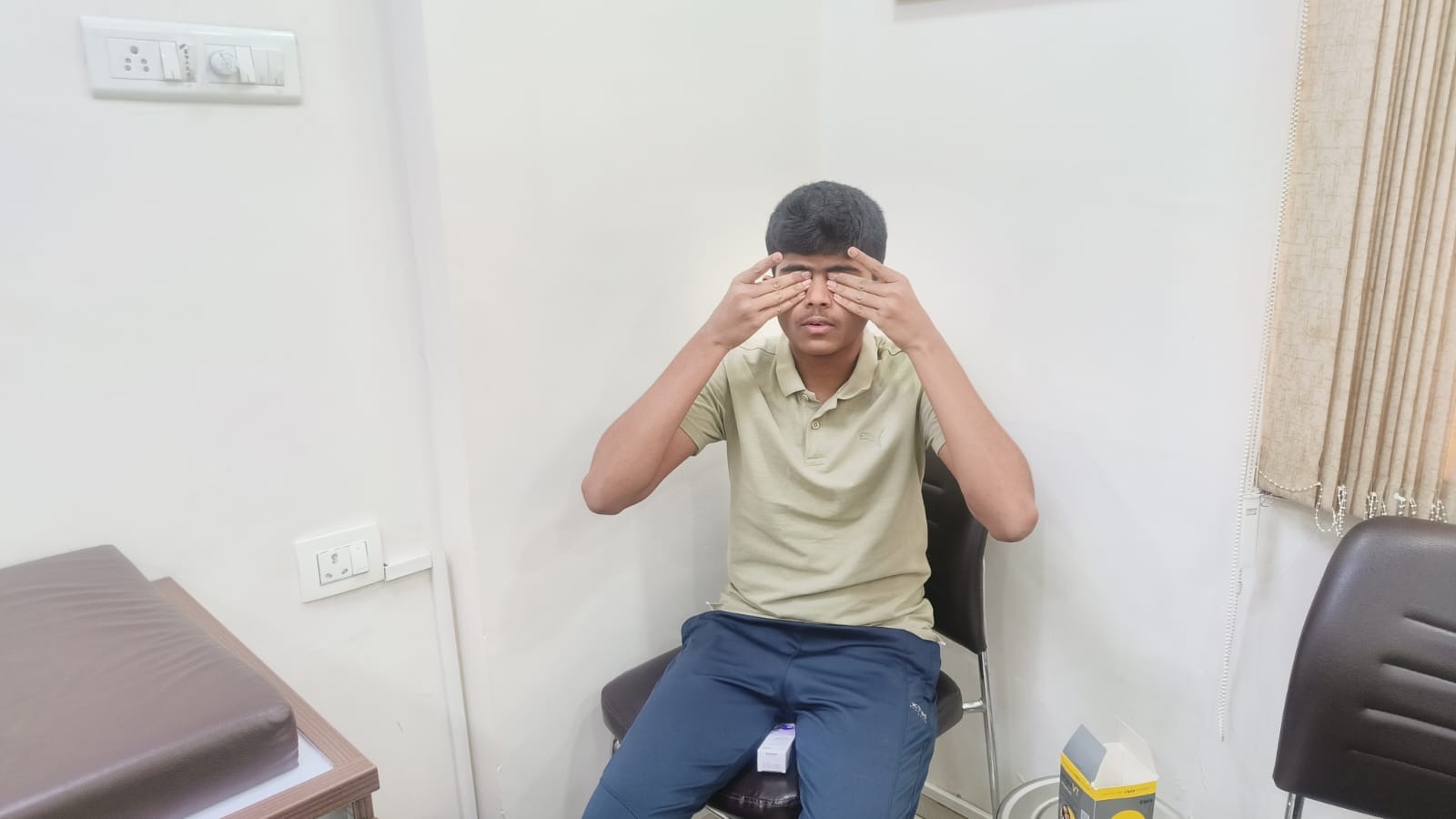 Pranayama to Improve Lung Health in Children