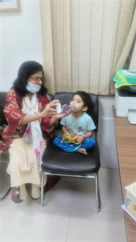 Gallery of Dr. Kirti Shrotriya