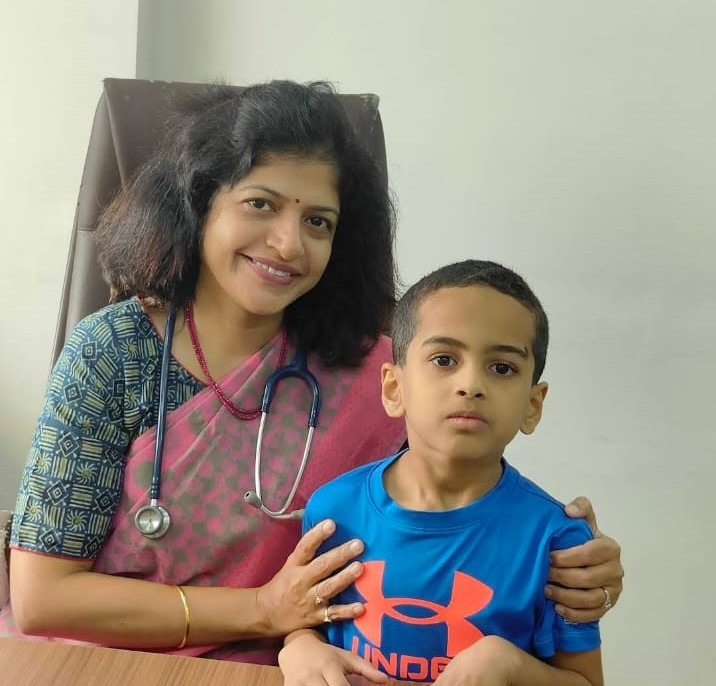 Gallery of Dr. Kirti Shrotriya