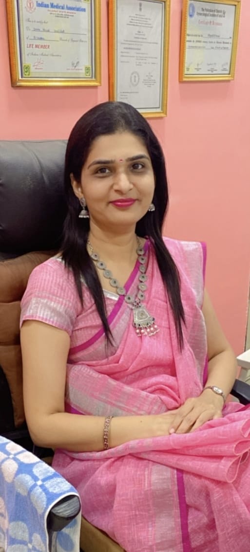 Gallery of Dr. Khyati Sunildatt Daru