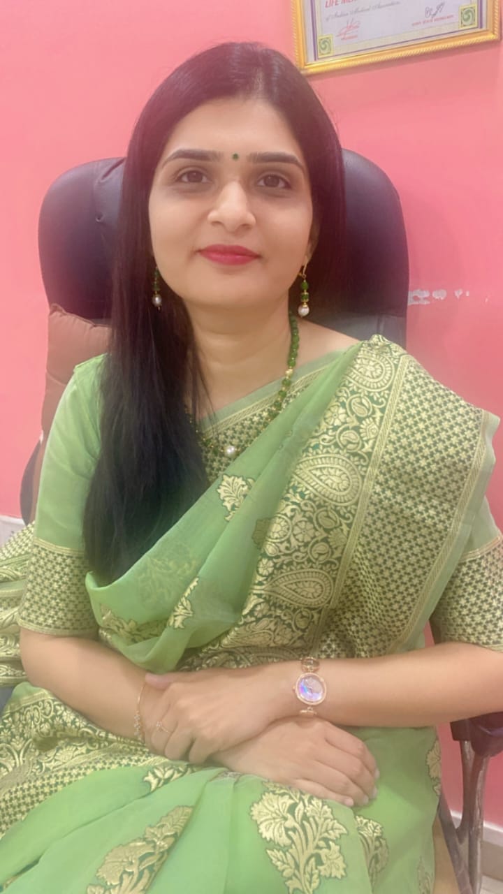 Gallery of Dr. Khyati Sunildatt Daru