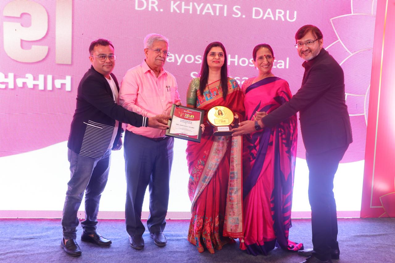 Gallery of Dr. Khyati Sunildatt Daru