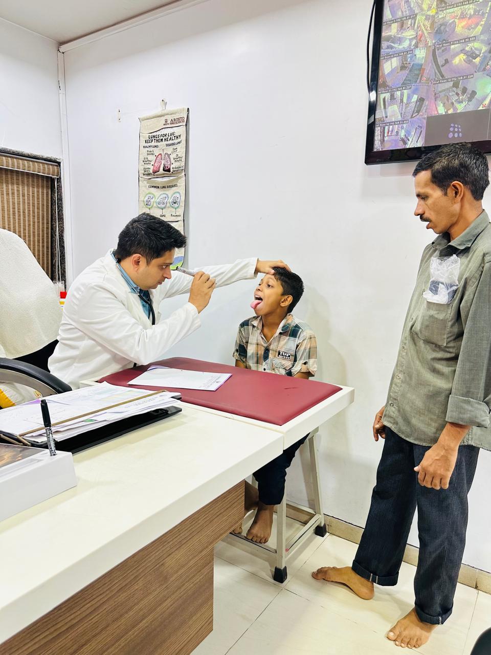 Gallery of Dr. Sunildatt P Daru