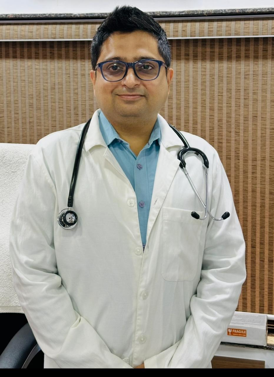 Gallery of Dr. Sunildatt P Daru