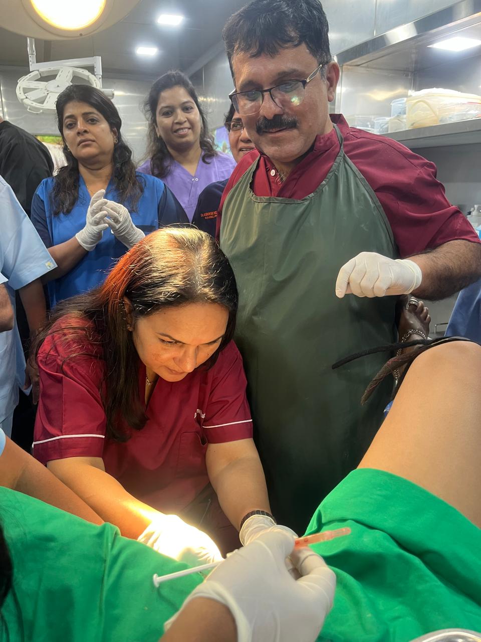 Gallery of Dr. Rahul Yande