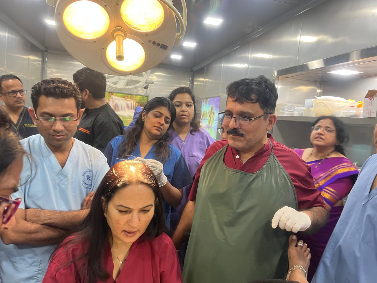Gallery of Dr. Rahul Yande