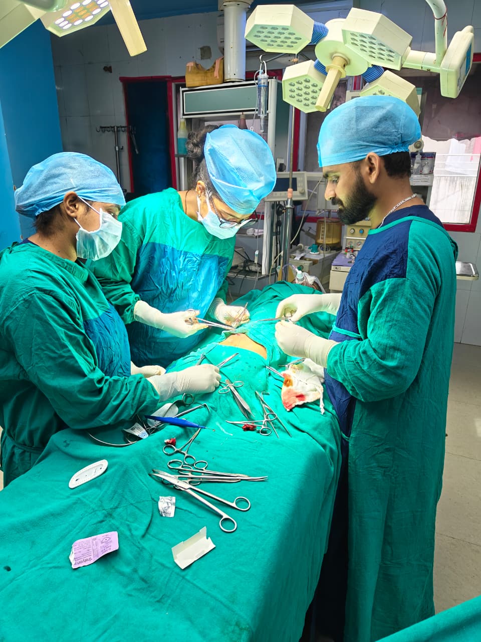 Dr. Greeshma Suresh