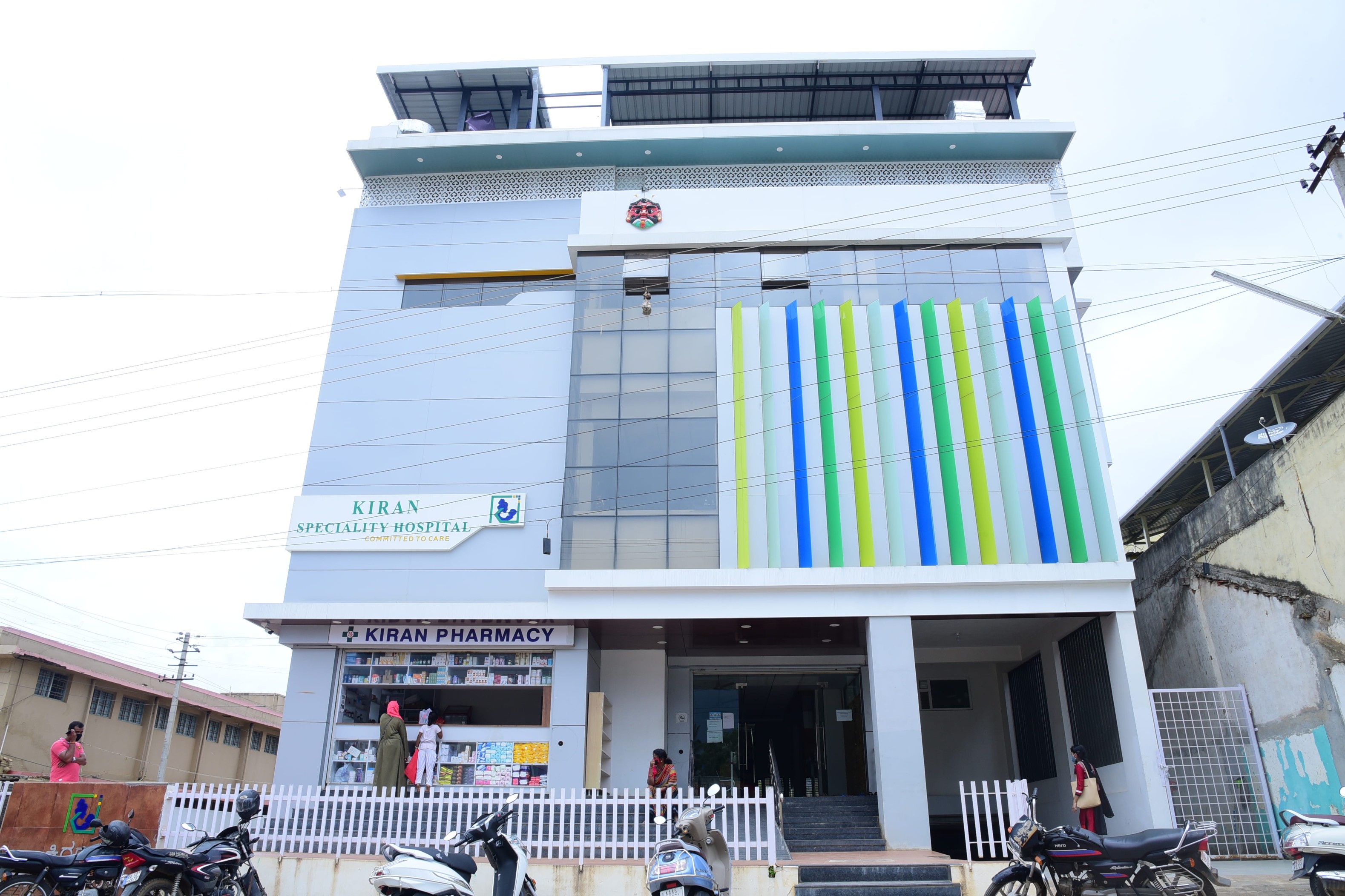 Gallery of Dr. Kiran Kumar H K