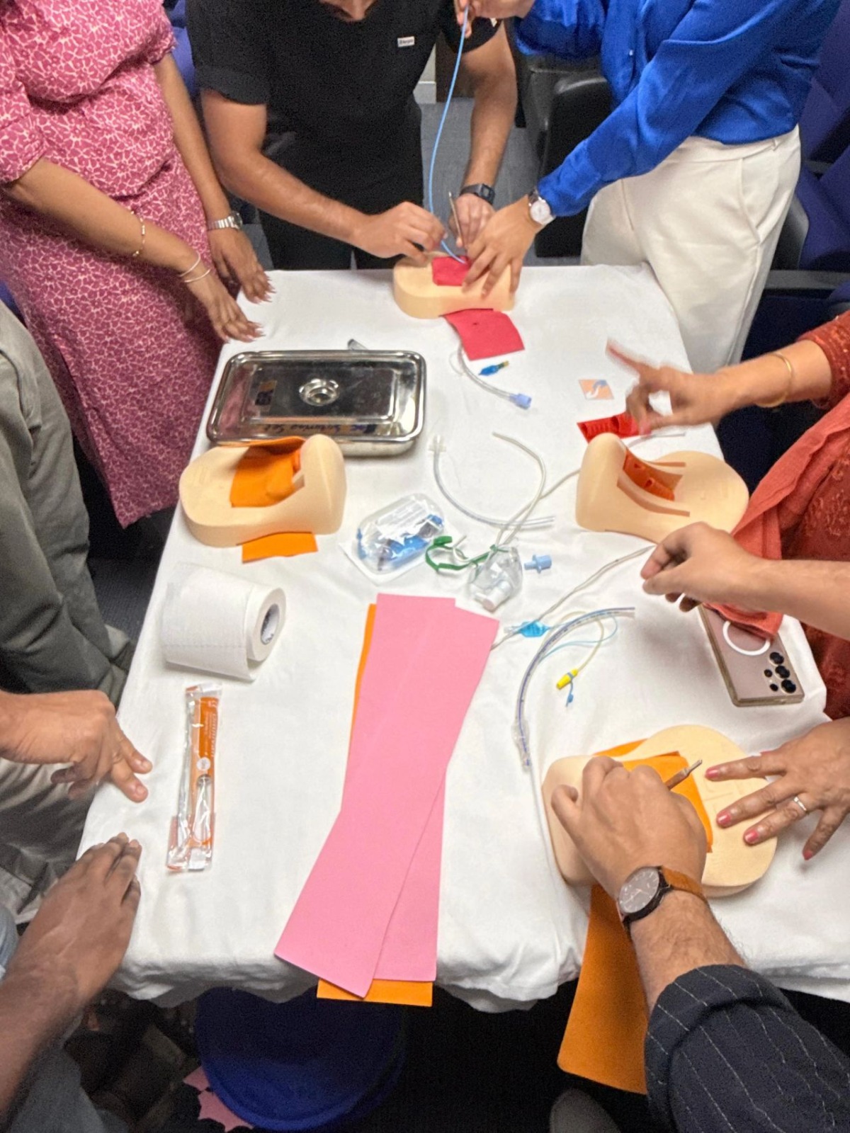 Strengthening Airway Readiness in Emergencies