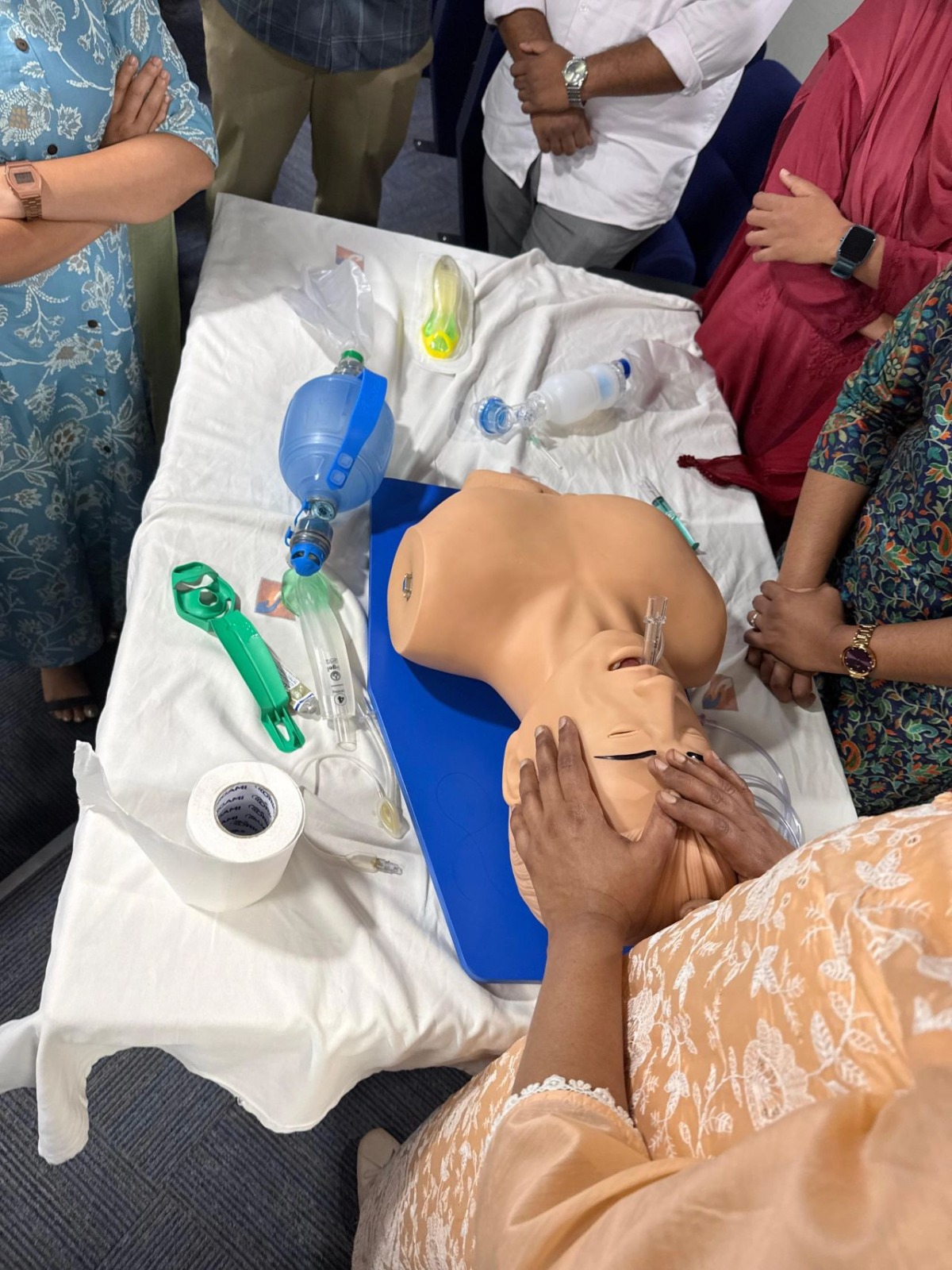Strengthening Airway Readiness in Emergencies