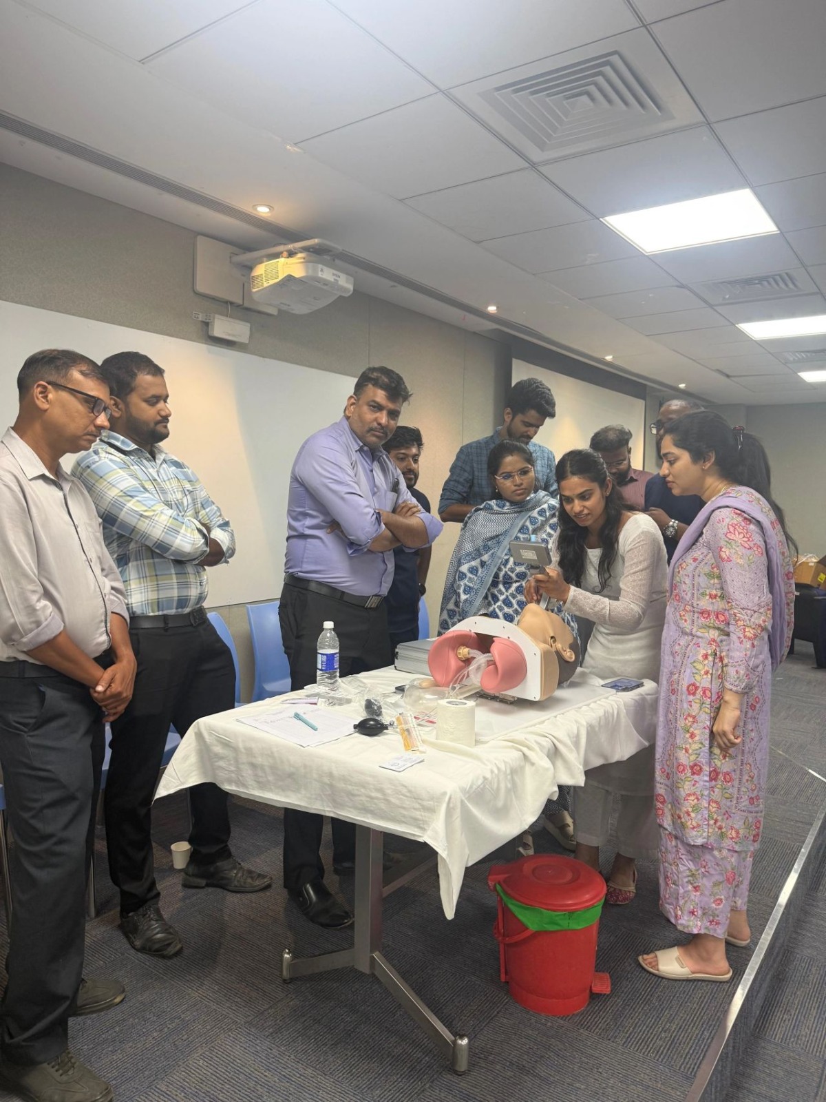 Strengthening Airway Readiness in Emergencies