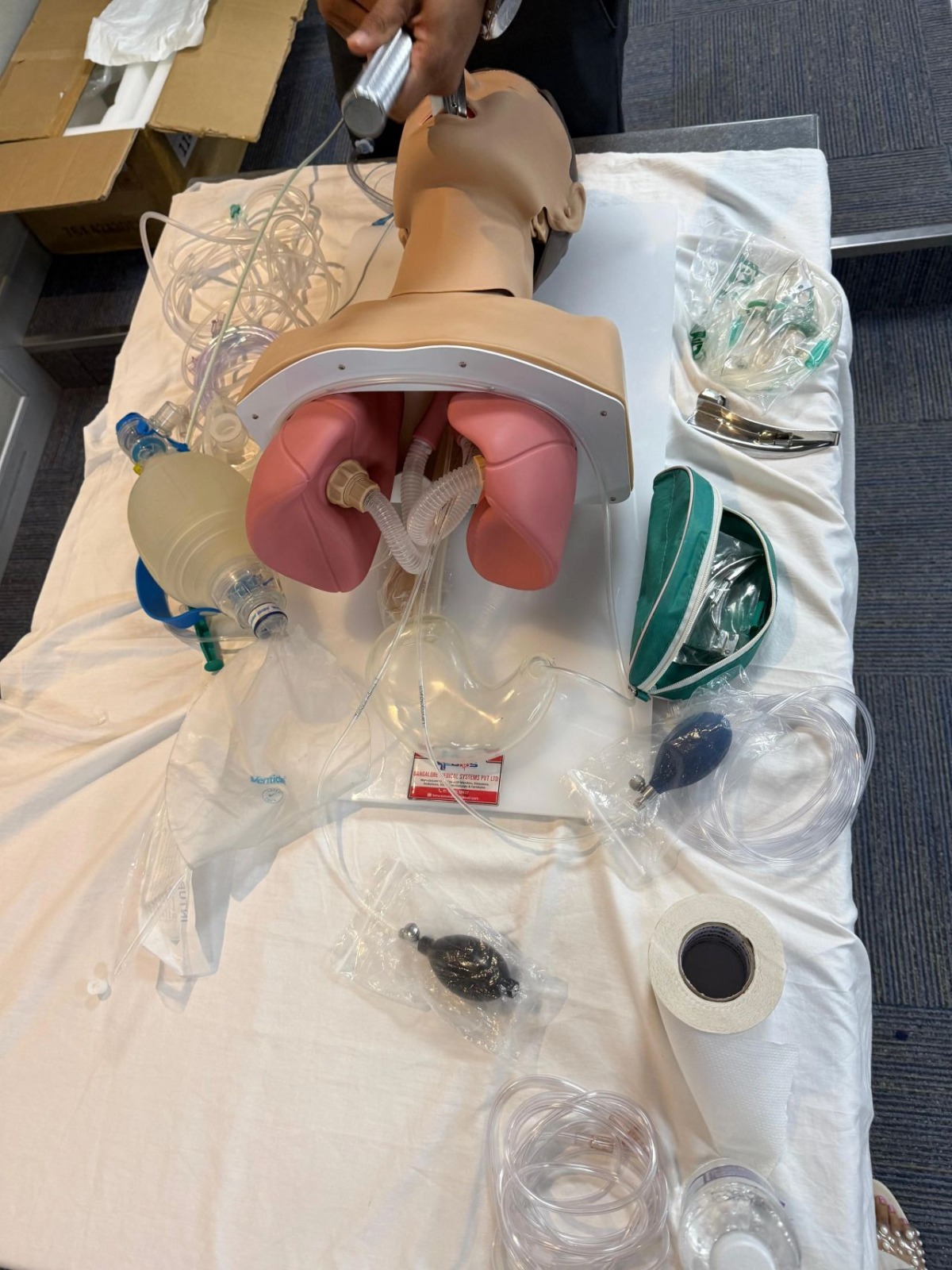 Strengthening Airway Readiness in Emergencies