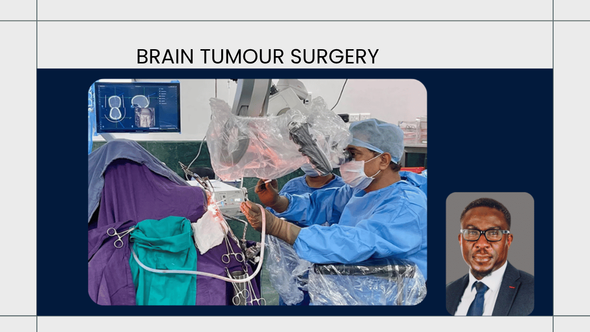 Brain Tumour Surgery