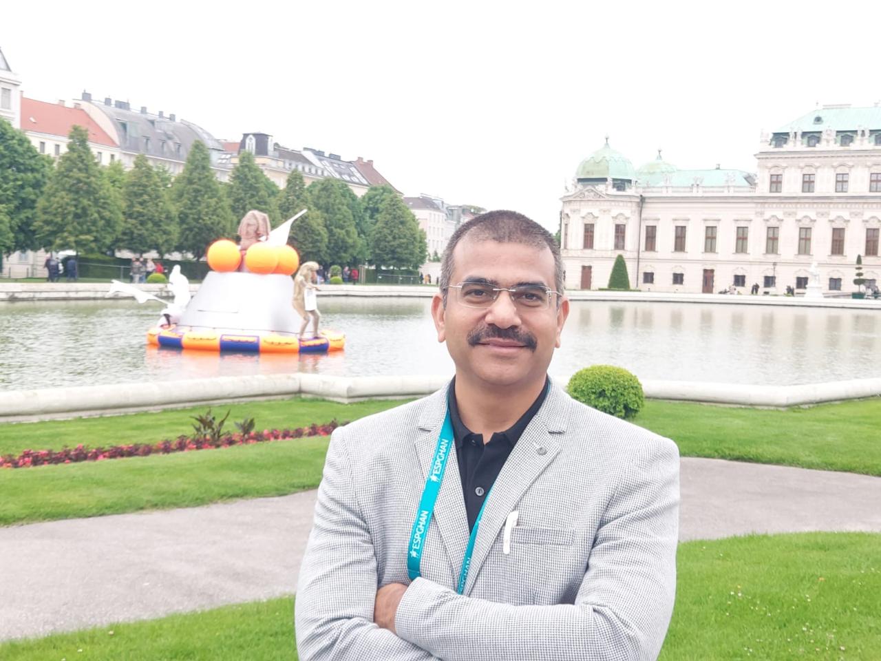 Gallery of Dr. Shrikant Giri